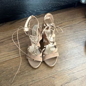Sam Edelman Yardley lace up sandal